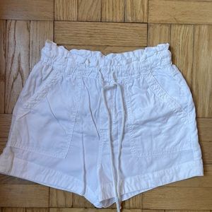 Bella Dahl White Shorts - Great Condition!